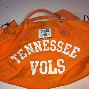Victoria’s Secret Pink Tennessee Vols tote bag